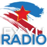 exyu radio android application logo